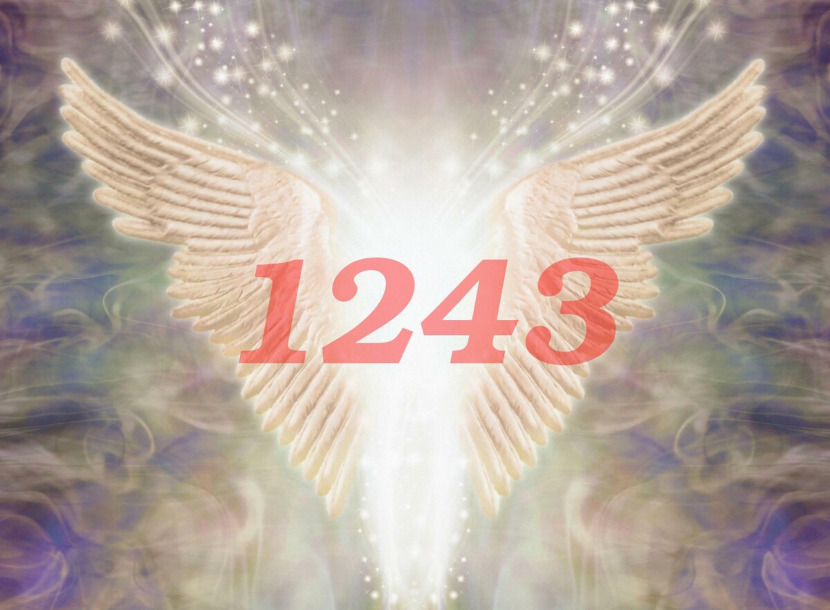 1243 Angel Number Meaning: Signs, Symbols, And Real-Life Applications
