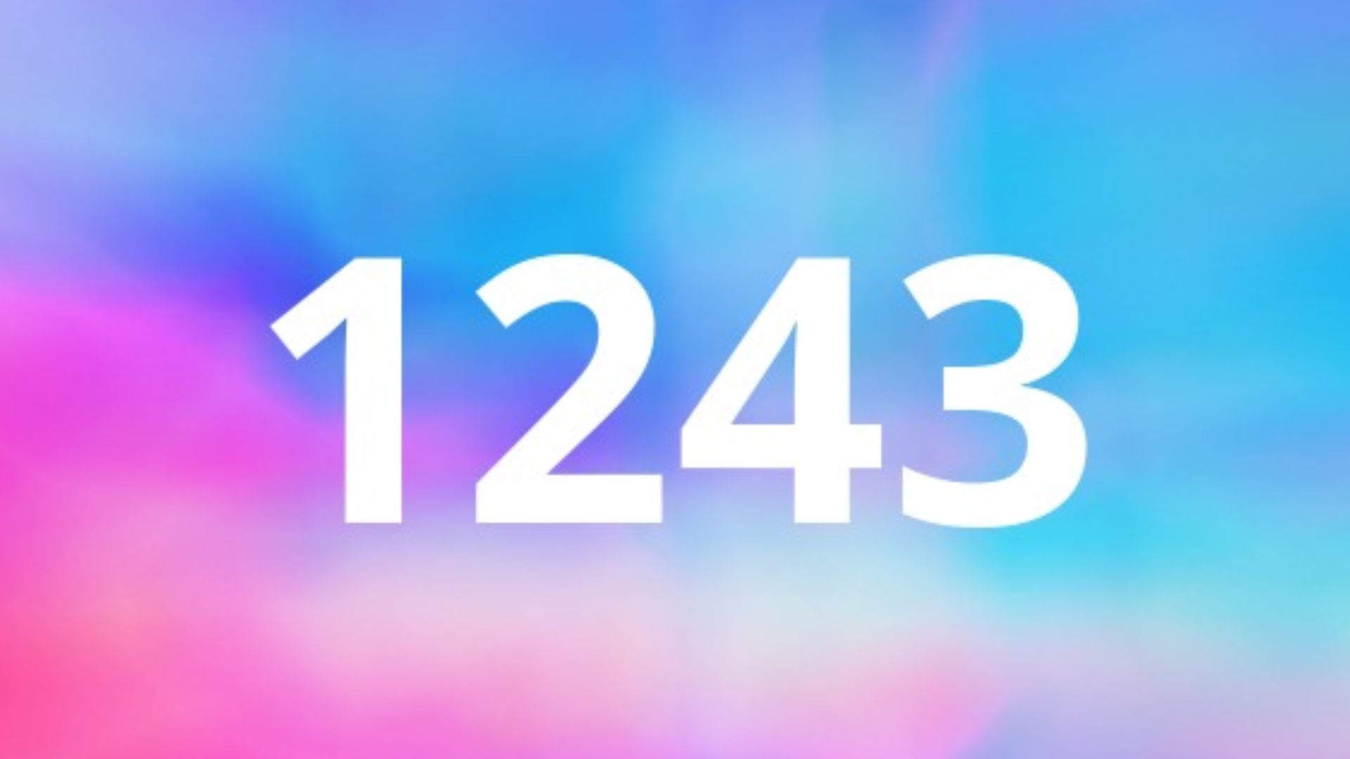 Unlocking The Secrets: What Does 1243 Angel Number Twin Flame Mean?