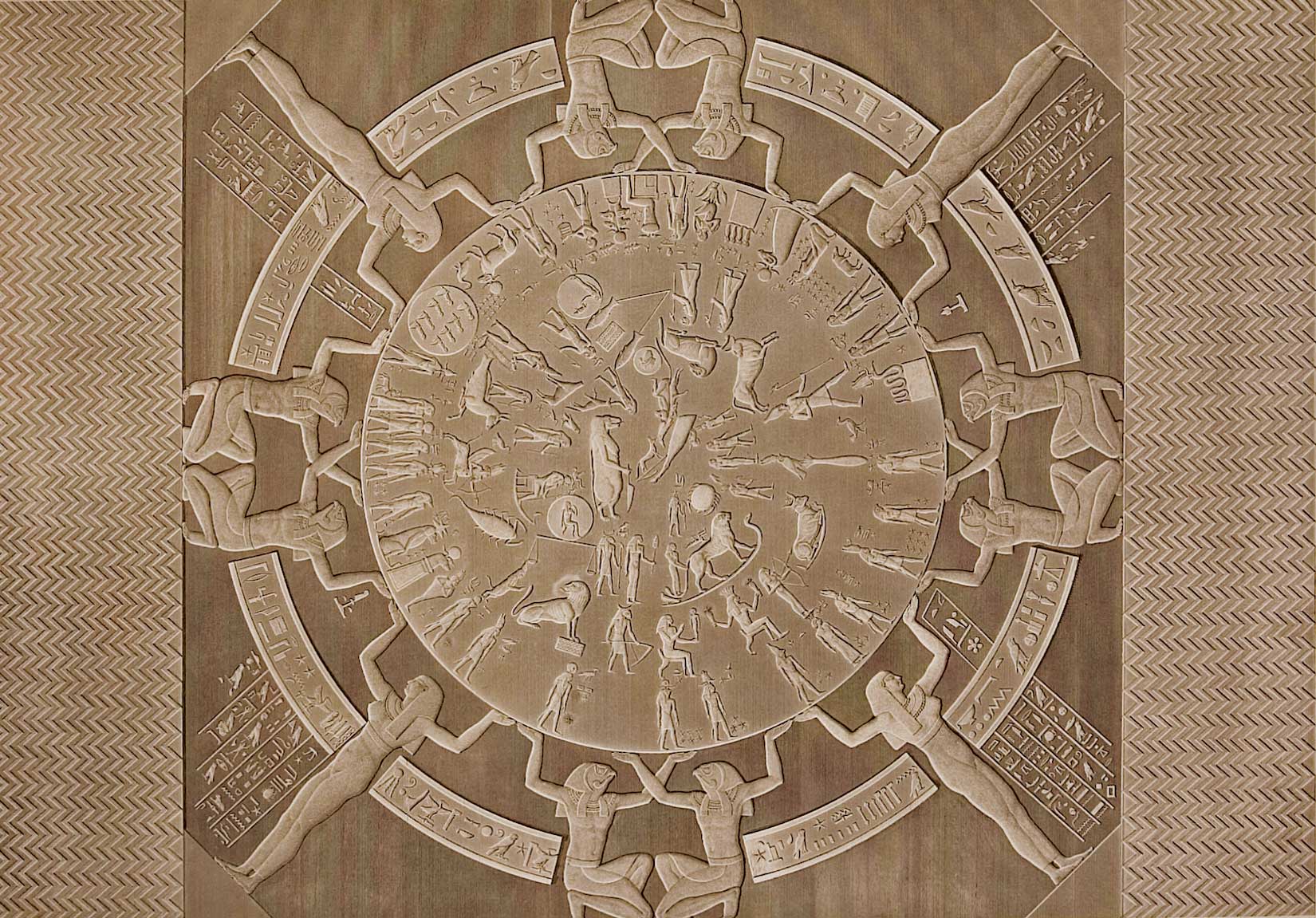 Astrological Practices In Greek Temples