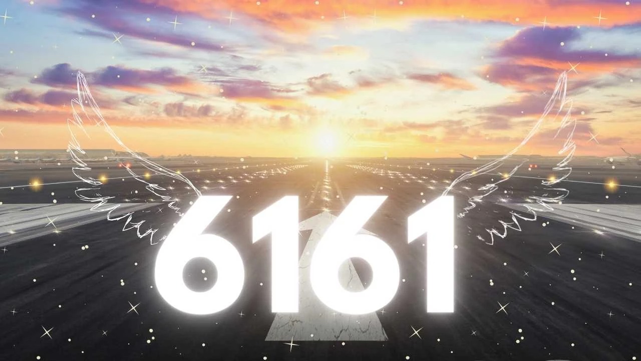 6161 Angel Number Twin Flame: Signs, Symbols, And Love Connection