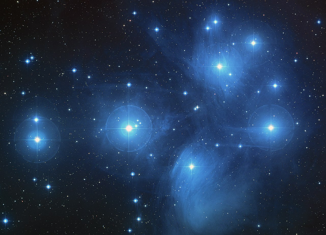 Celestial References In The Bible