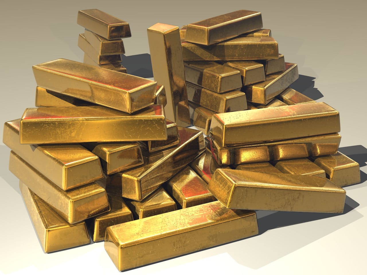 Gold Symbolism Wealth And Prosperity