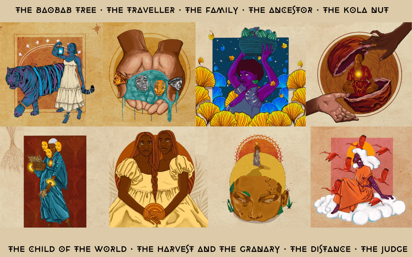 The Mysteries Of African Astrology