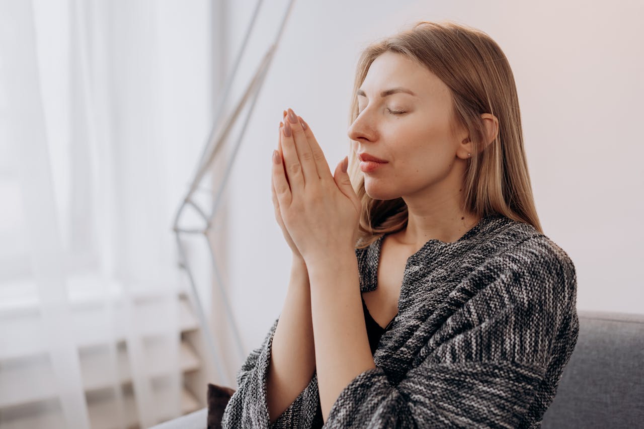 55+ Good Morning Prayer To My Wife